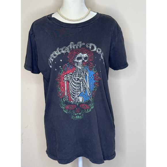 Grateful Dead Cotton On T-Shirt. Size: Medium Super Soft. - Picture 1 of 5